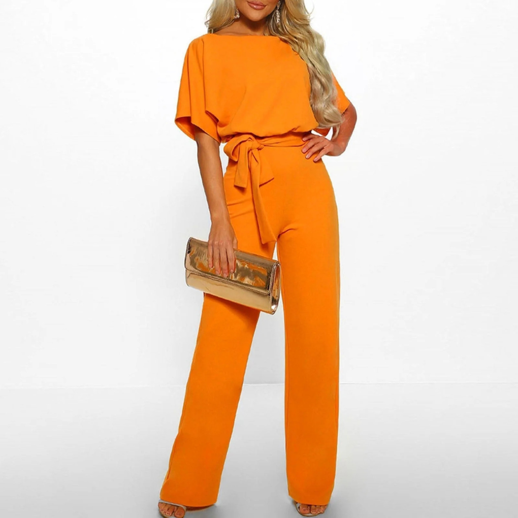 Elegant Day-to-Night Jumpsuit