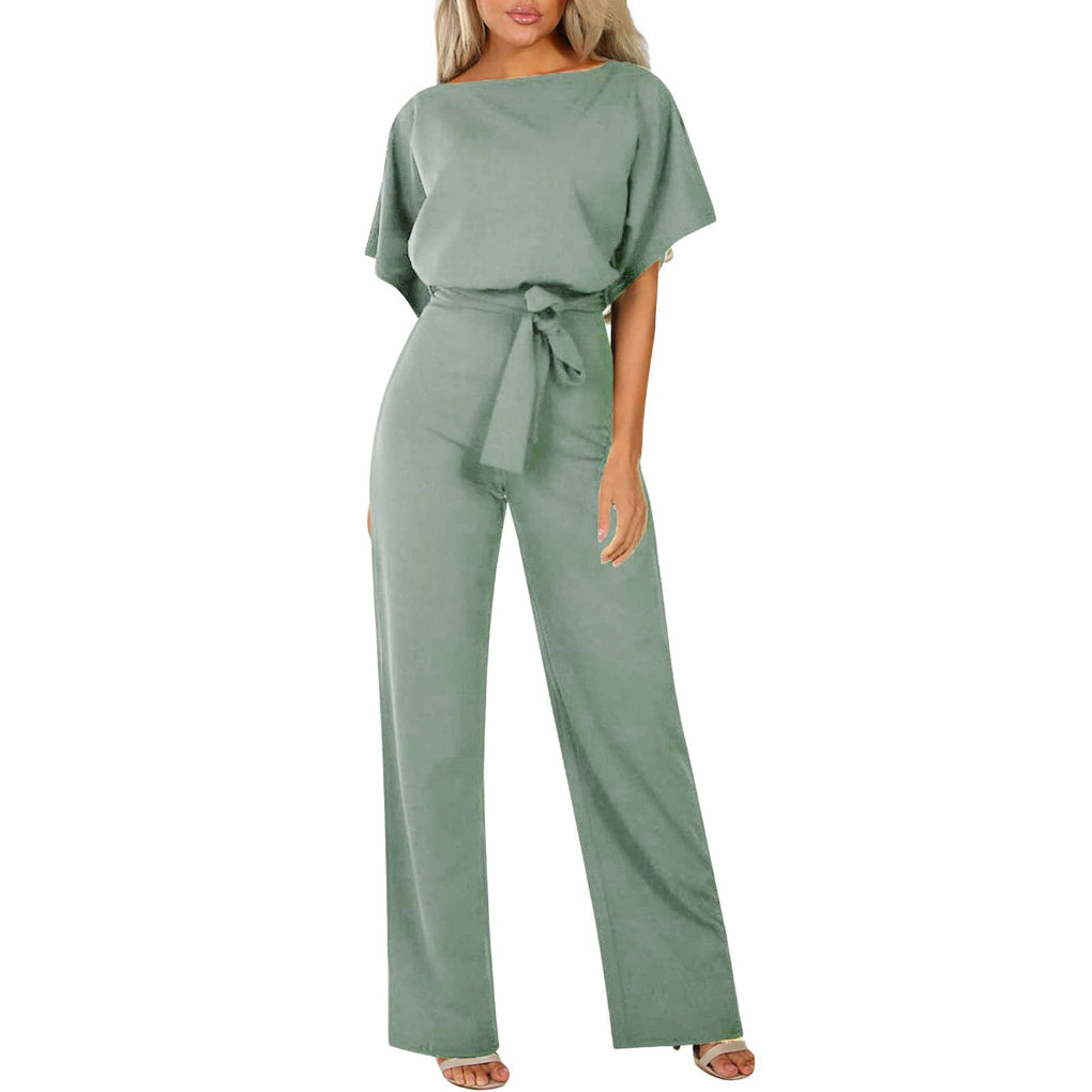 Elegant Day-to-Night Jumpsuit