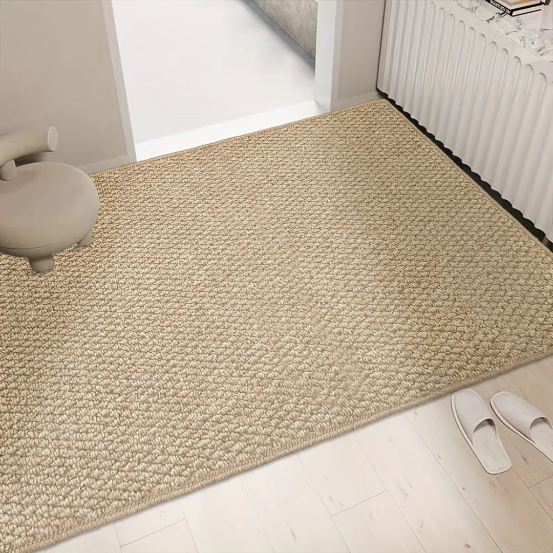Elegant Entryway Mat – Cleanliness and Style from the First Step into Your Home