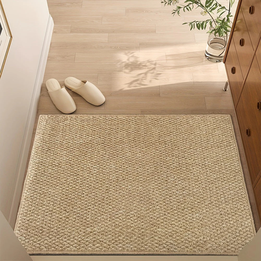Elegant Entryway Mat – Cleanliness and Style from the First Step into Your Home