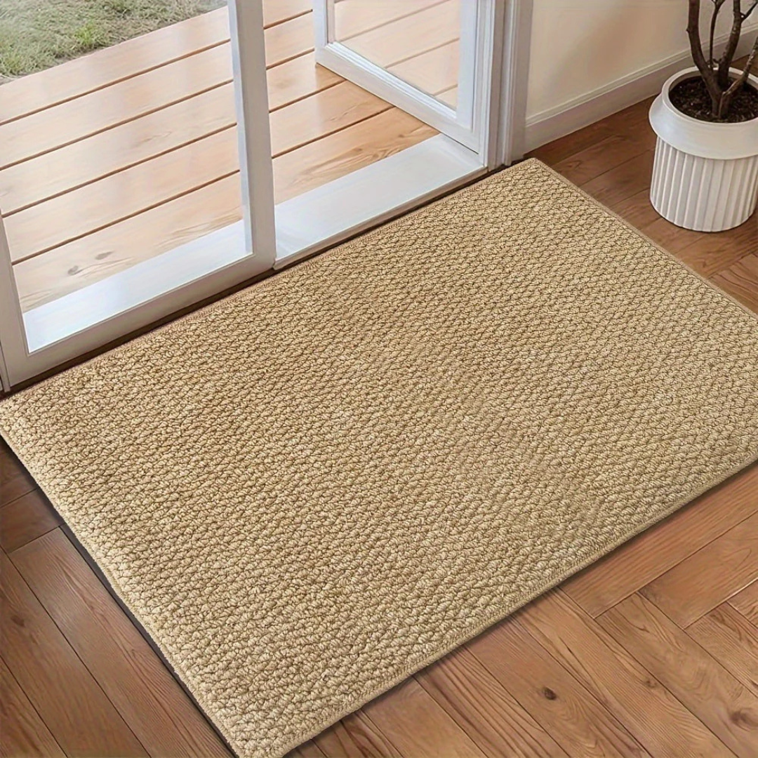 Elegant Entryway Mat – Cleanliness and Style from the First Step into Your Home