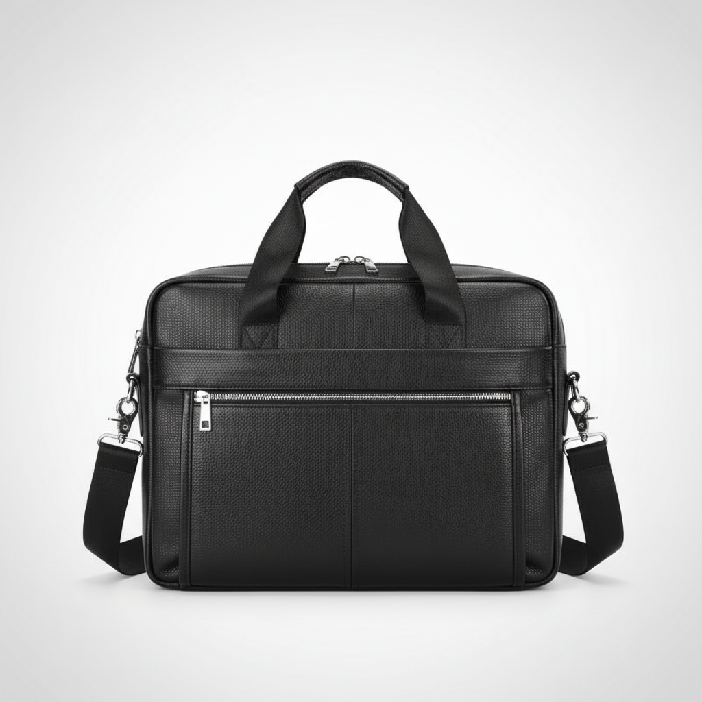 Elegant Laptop Briefcase - Style and Functionality