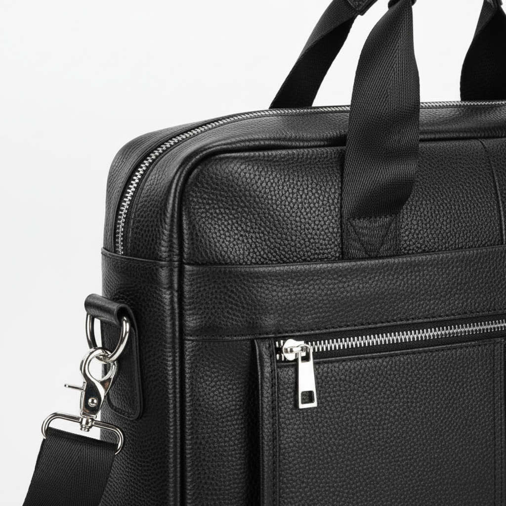 Elegant Laptop Briefcase - Style and Functionality