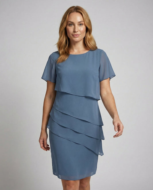 Elegant Slimming Dress
