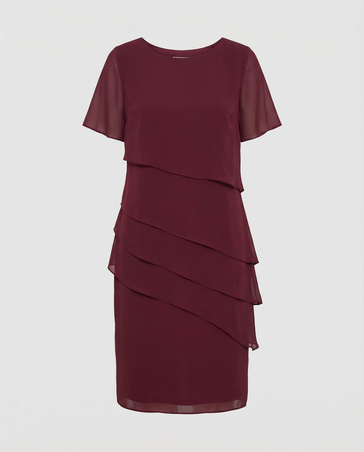 Elegant Slimming Dress