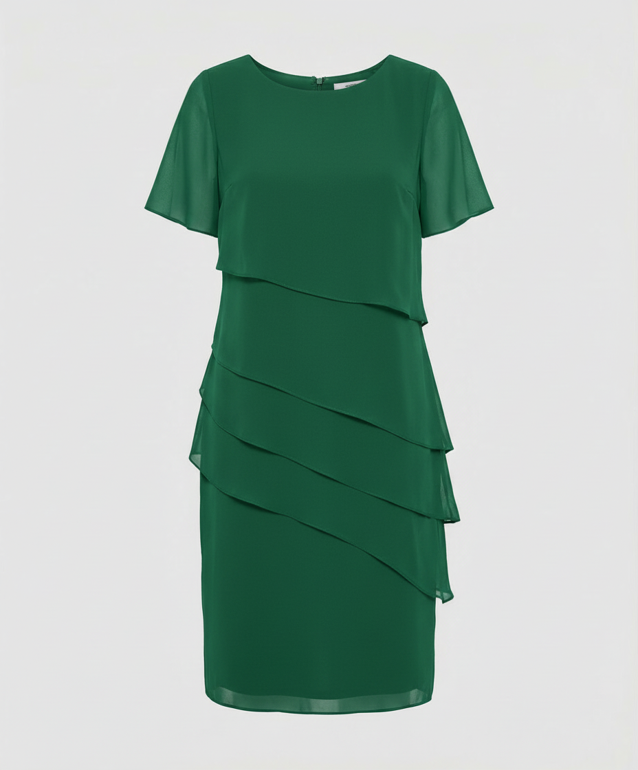Elegant Slimming Dress