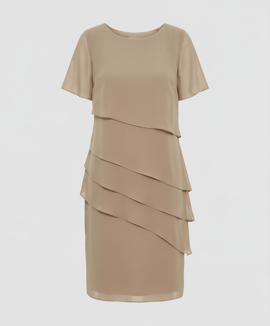 Elegant Slimming Dress