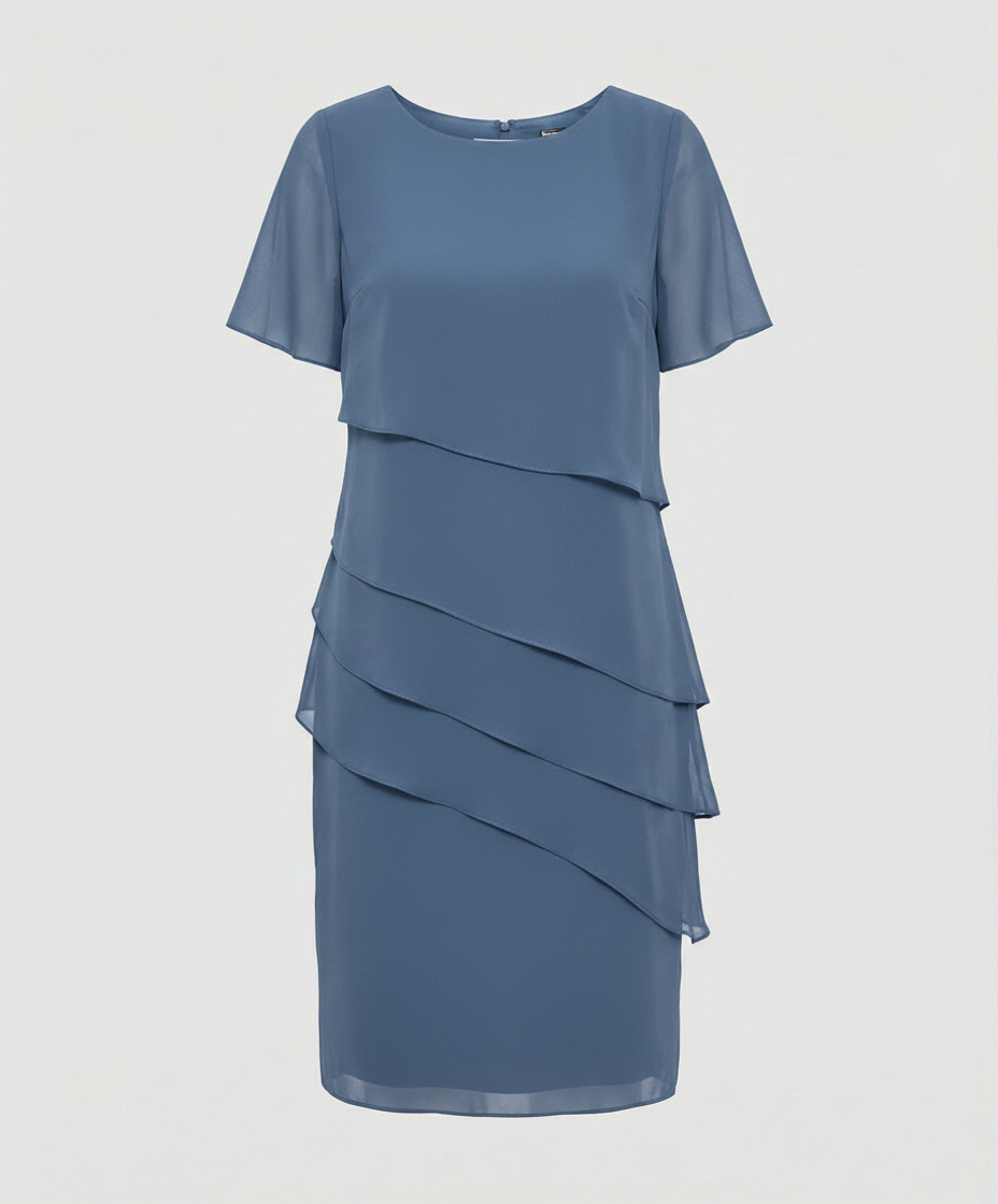 Elegant Slimming Dress