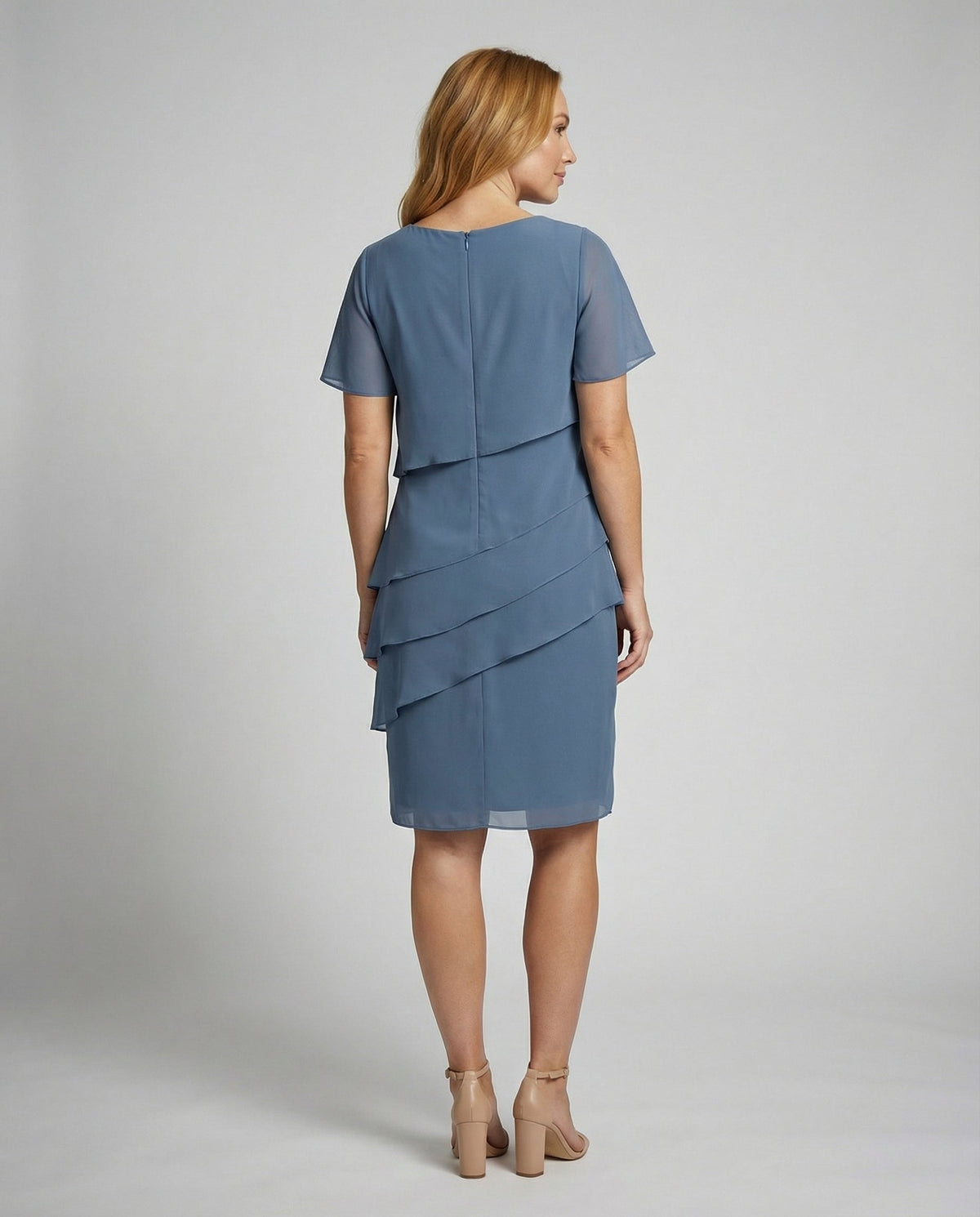 Elegant Slimming Dress