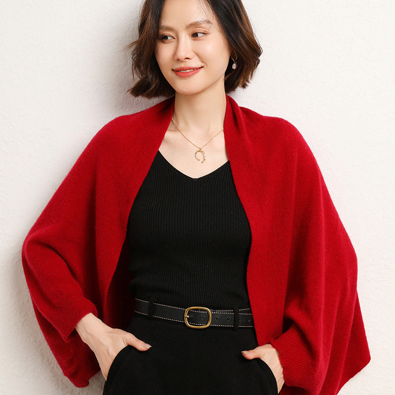Elegant Soft and Warm Shawl Wrap