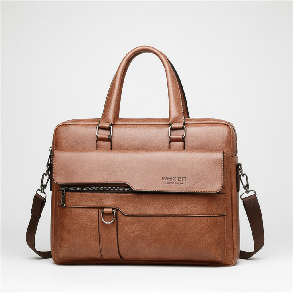 Elegant Unisex Business Laptop Bag