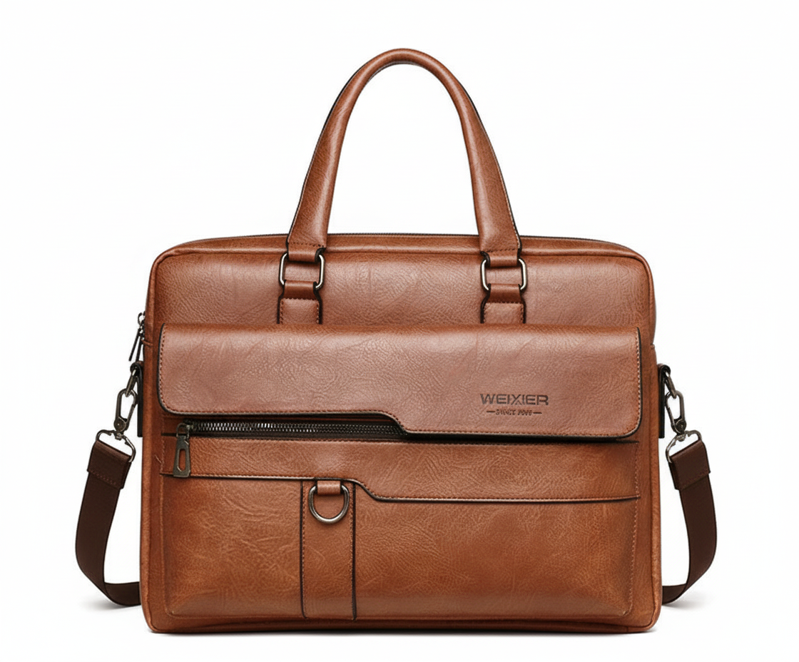 Elegant Unisex Business Laptop Bag