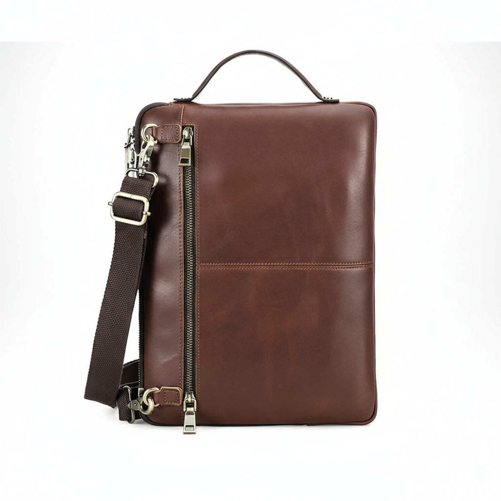 Elegant Unisex Laptop Bag | Professional Briefcase