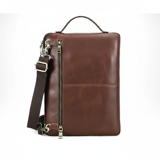 Elegant Unisex Laptop Bag | Professional Briefcase