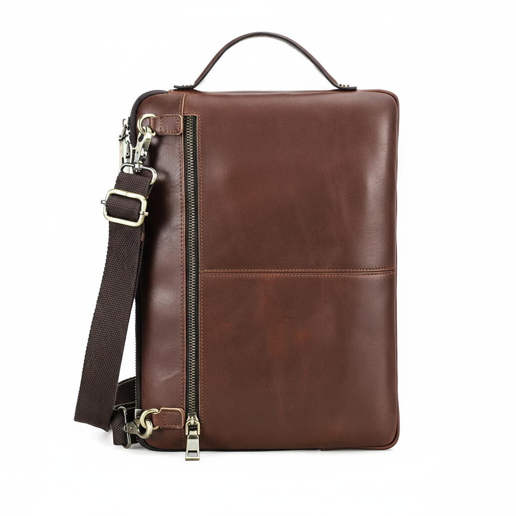 Elegant Unisex Laptop Bag | Professional Briefcase