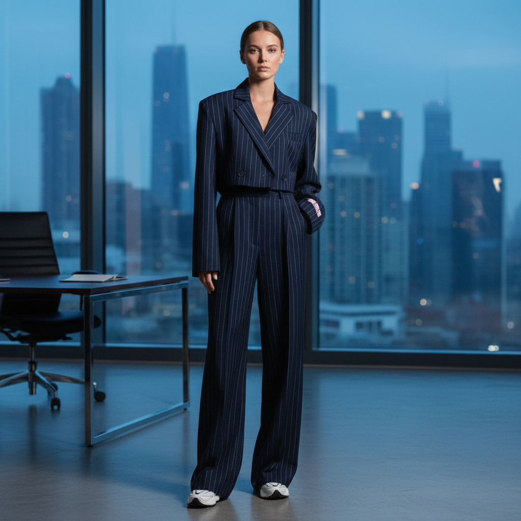 Elegant Women's Suit