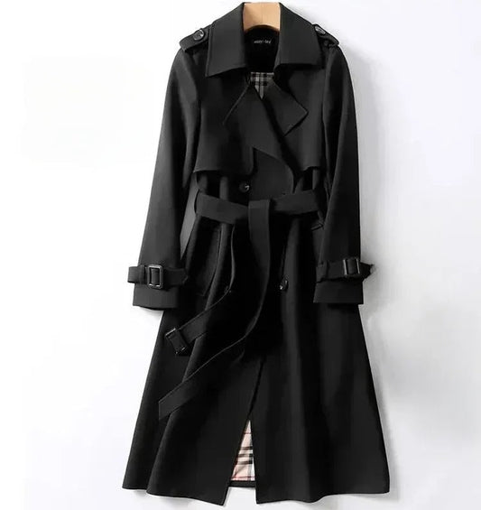 Elegant Women's Trench Coat