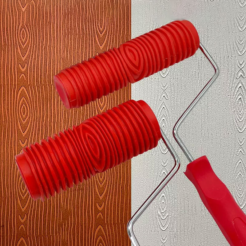 Embossing Paint Roller