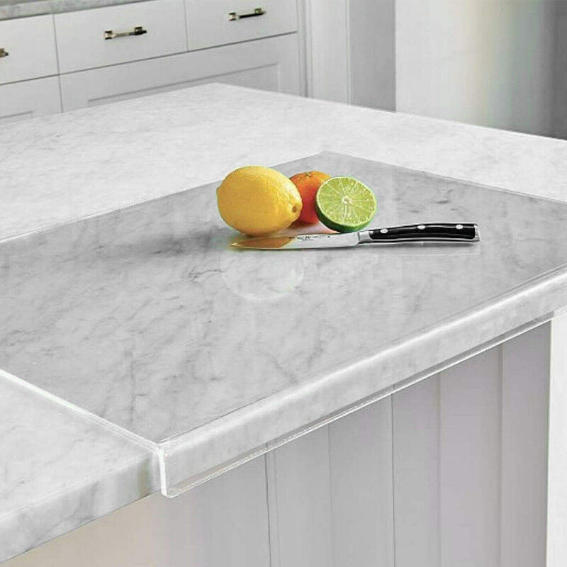 Enhanced Visibility Non-Slip Surface for Safe Cutting