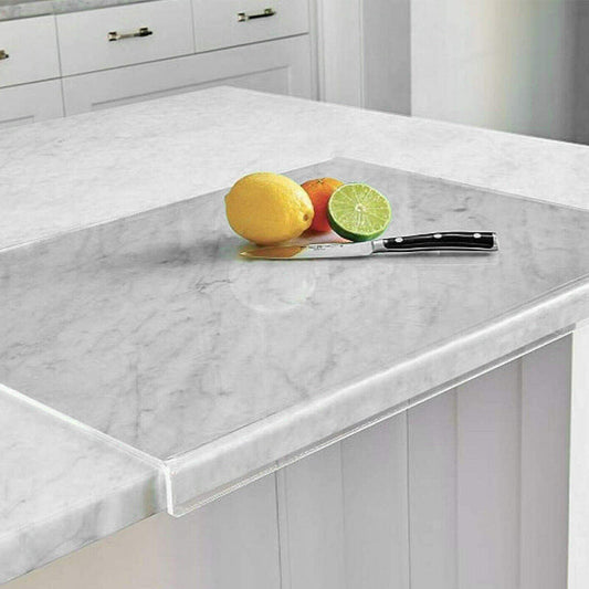 Enhanced Visibility Non-Slip Surface for Safe Cutting