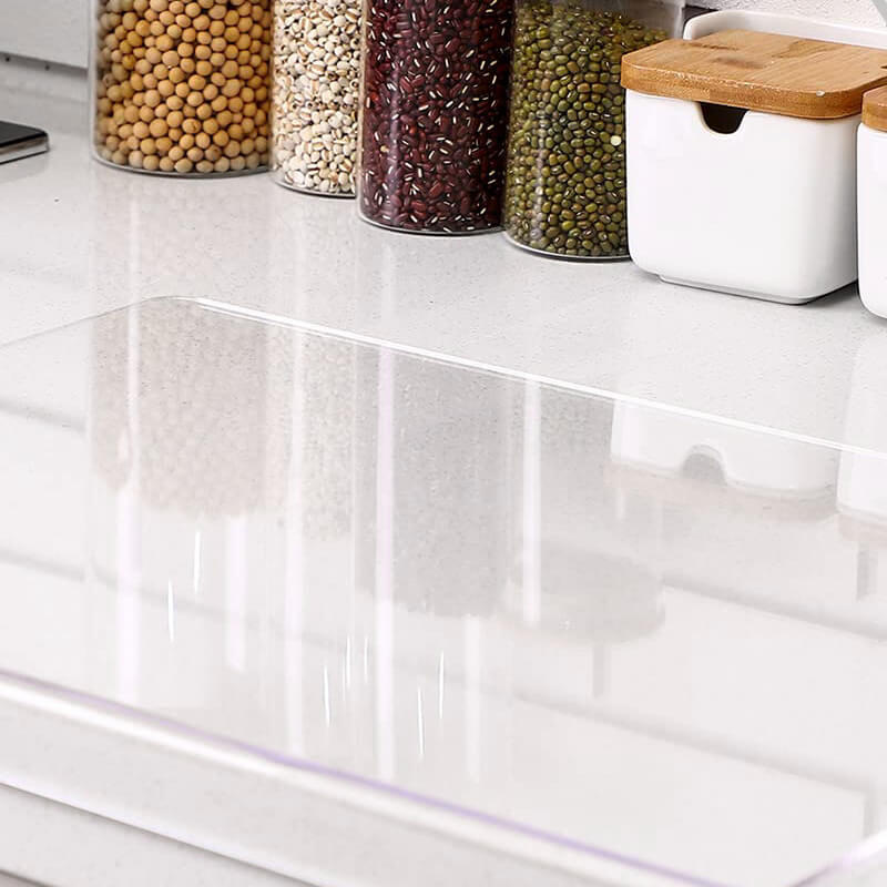 Enhanced Visibility Non-Slip Surface for Safe Cutting