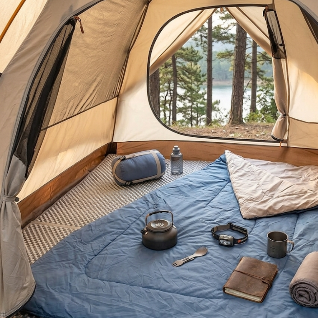 Envelope Sleeping Bag