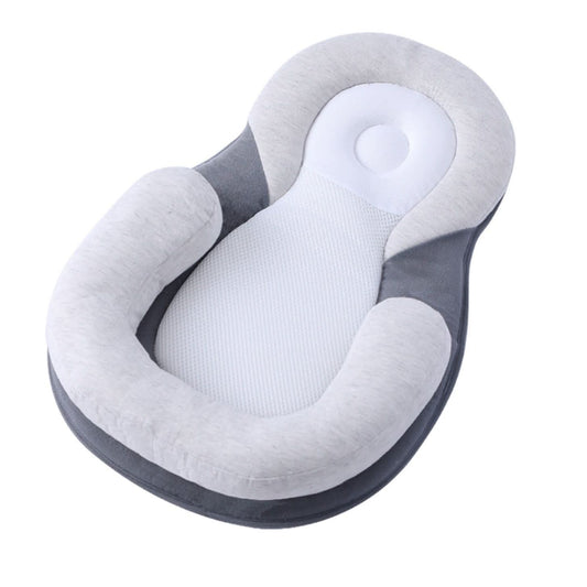Ergonomic Baby Pillow for Safe Sleep
