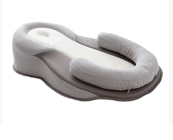 Ergonomic Baby Pillow for Safe Sleep