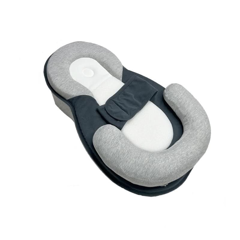 Ergonomic Baby Pillow for Safe Sleep