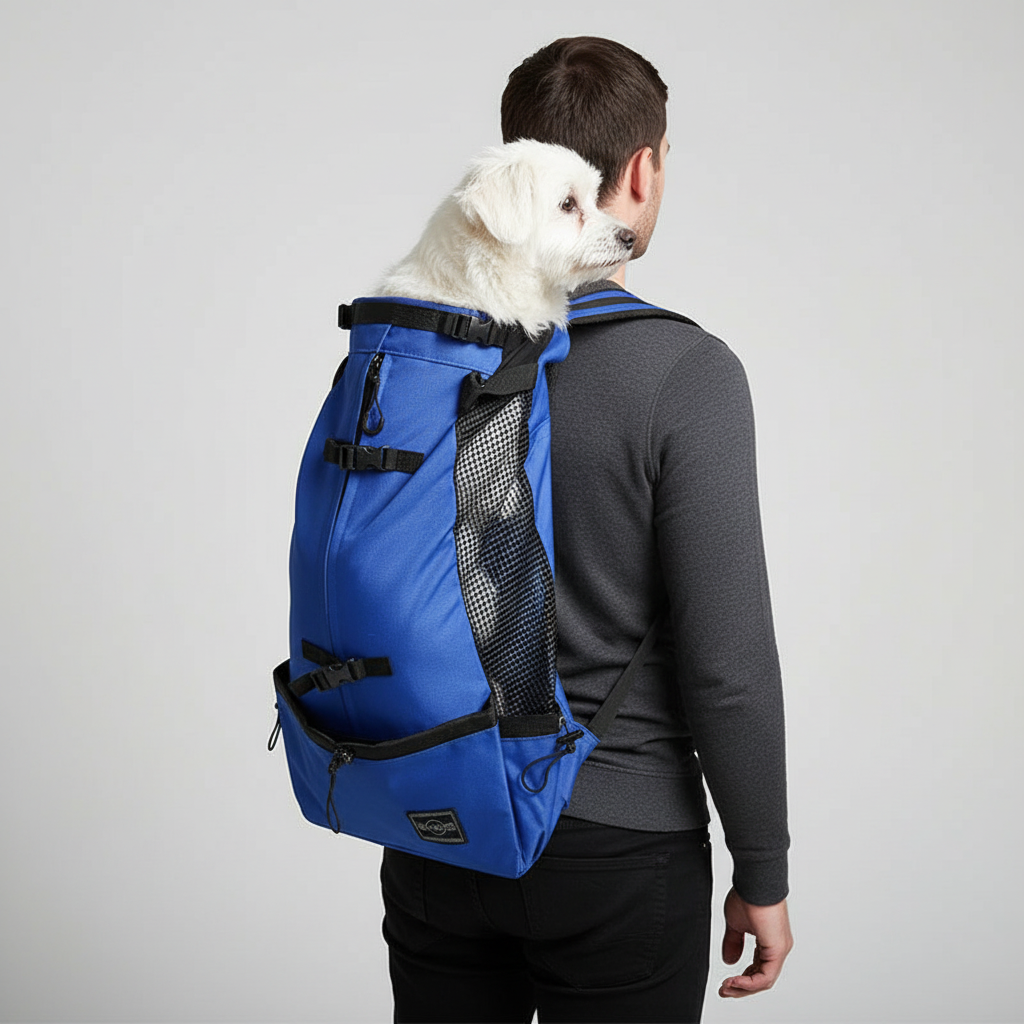 Ergonomic Dog Carrier Backpack