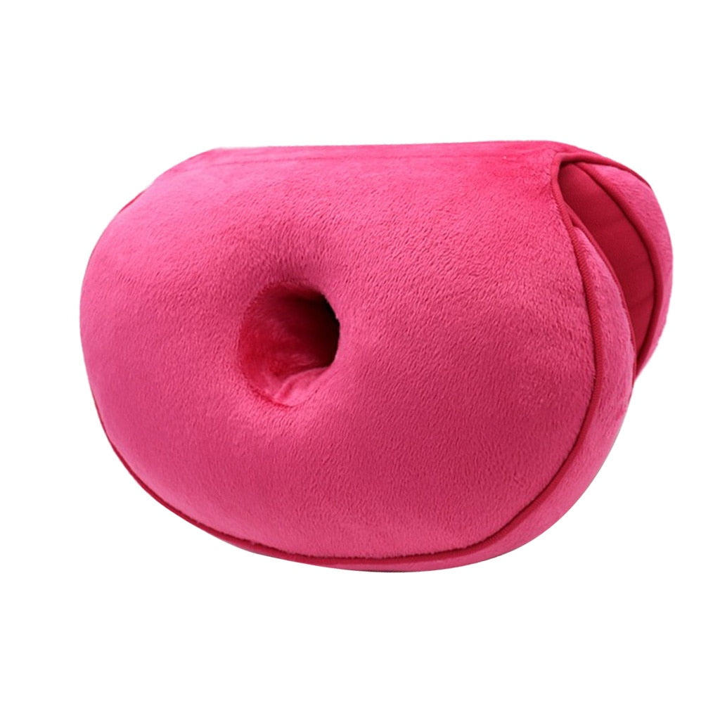 Ergonomic Donut Seat Cushion