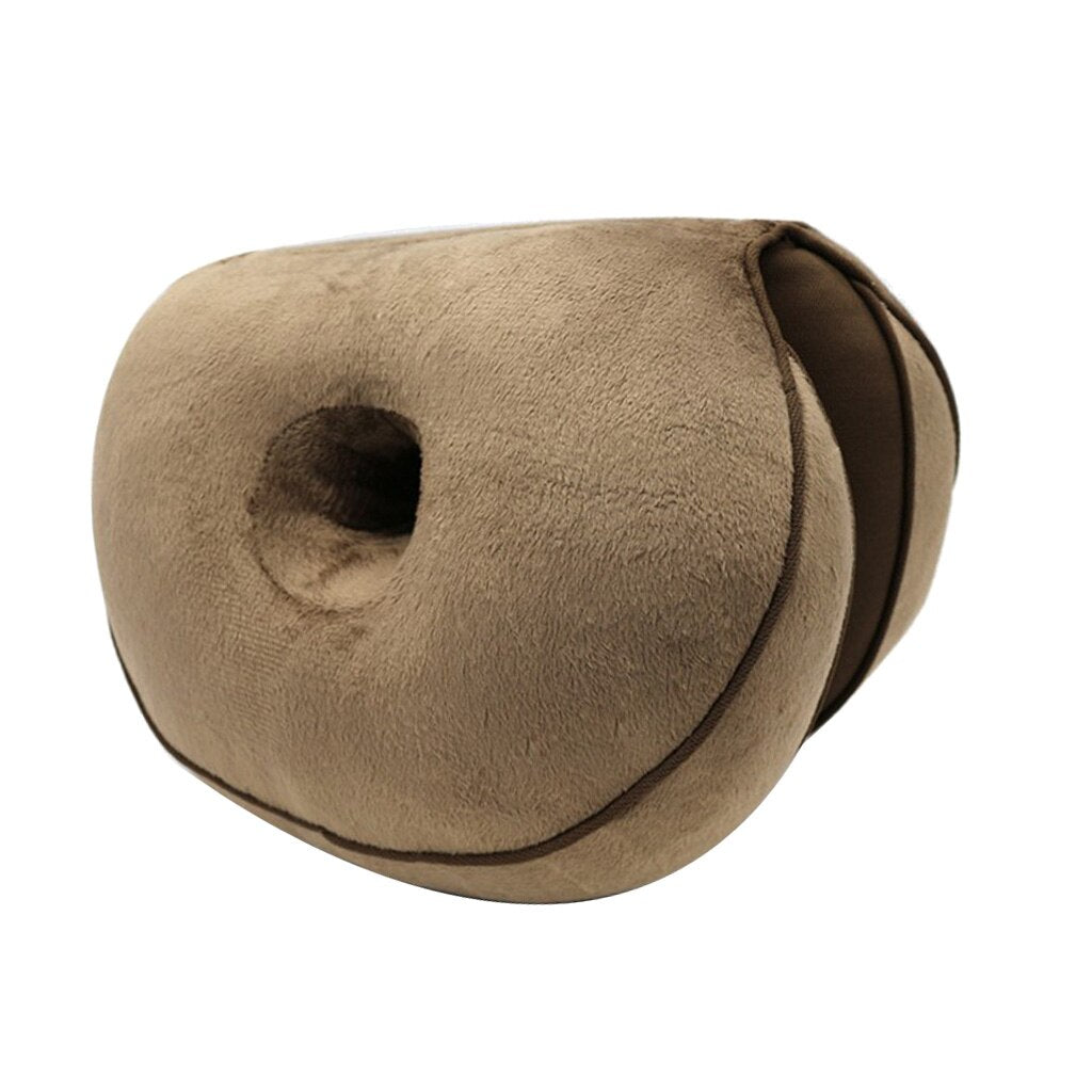 Ergonomic Donut Seat Cushion
