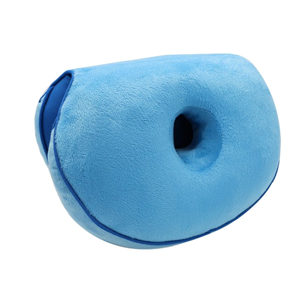 Ergonomic Donut Seat Cushion