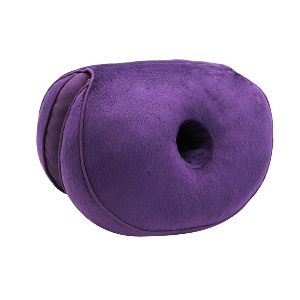 Ergonomic Donut Seat Cushion