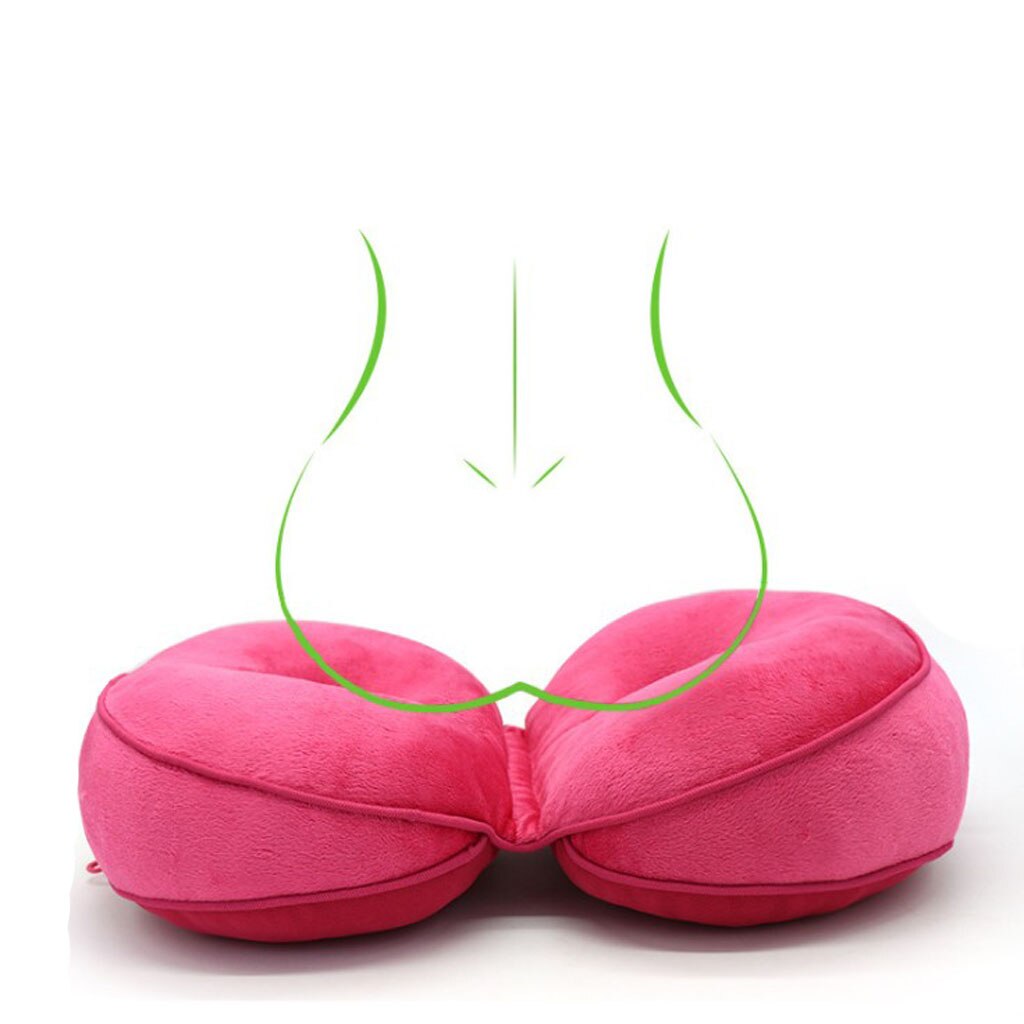 Ergonomic Donut Seat Cushion