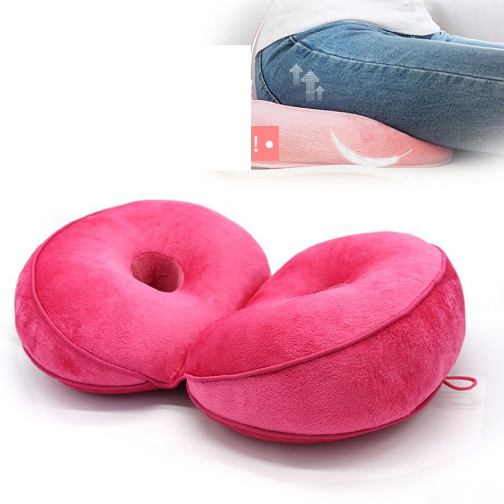 Ergonomic Donut Seat Cushion
