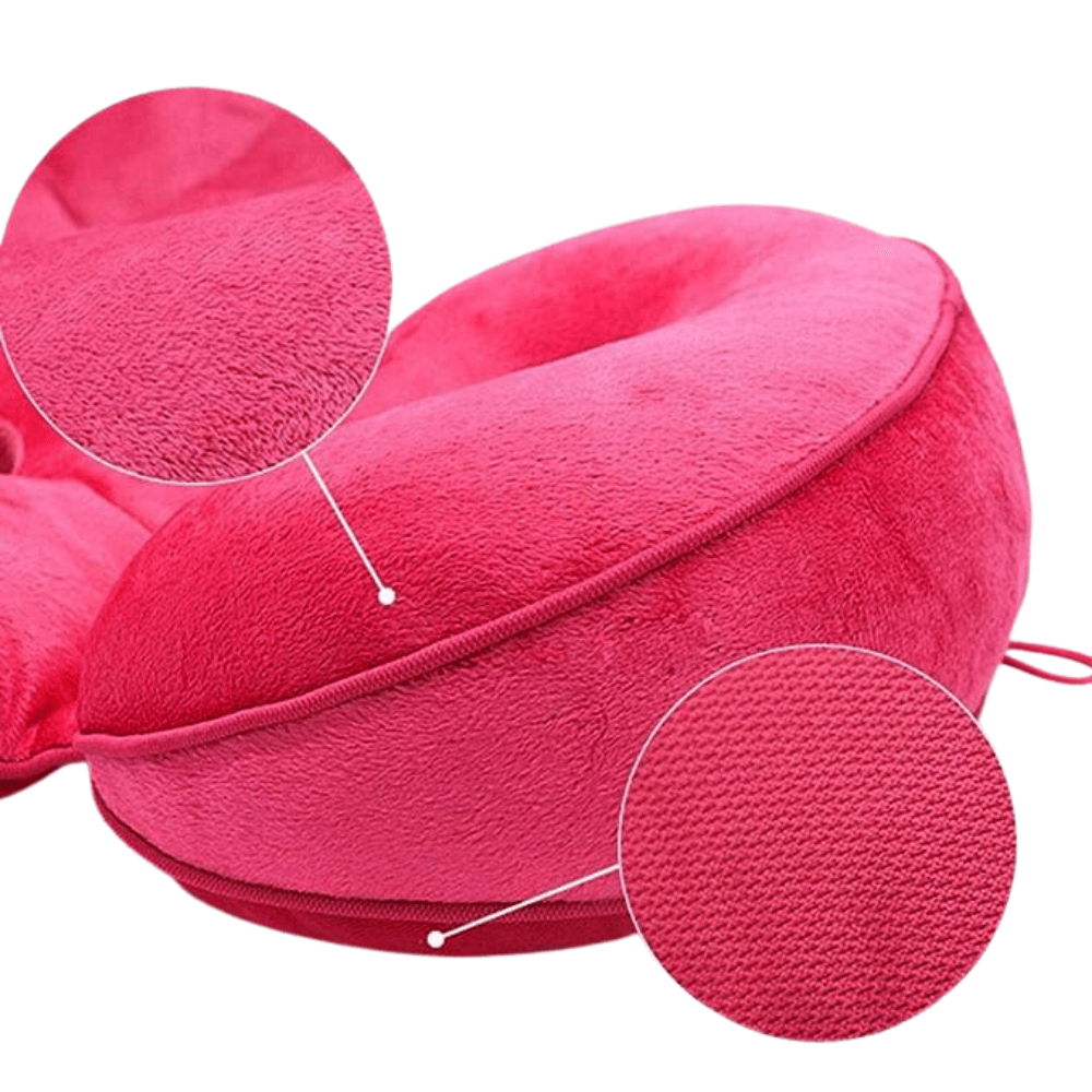 Ergonomic Donut Seat Cushion