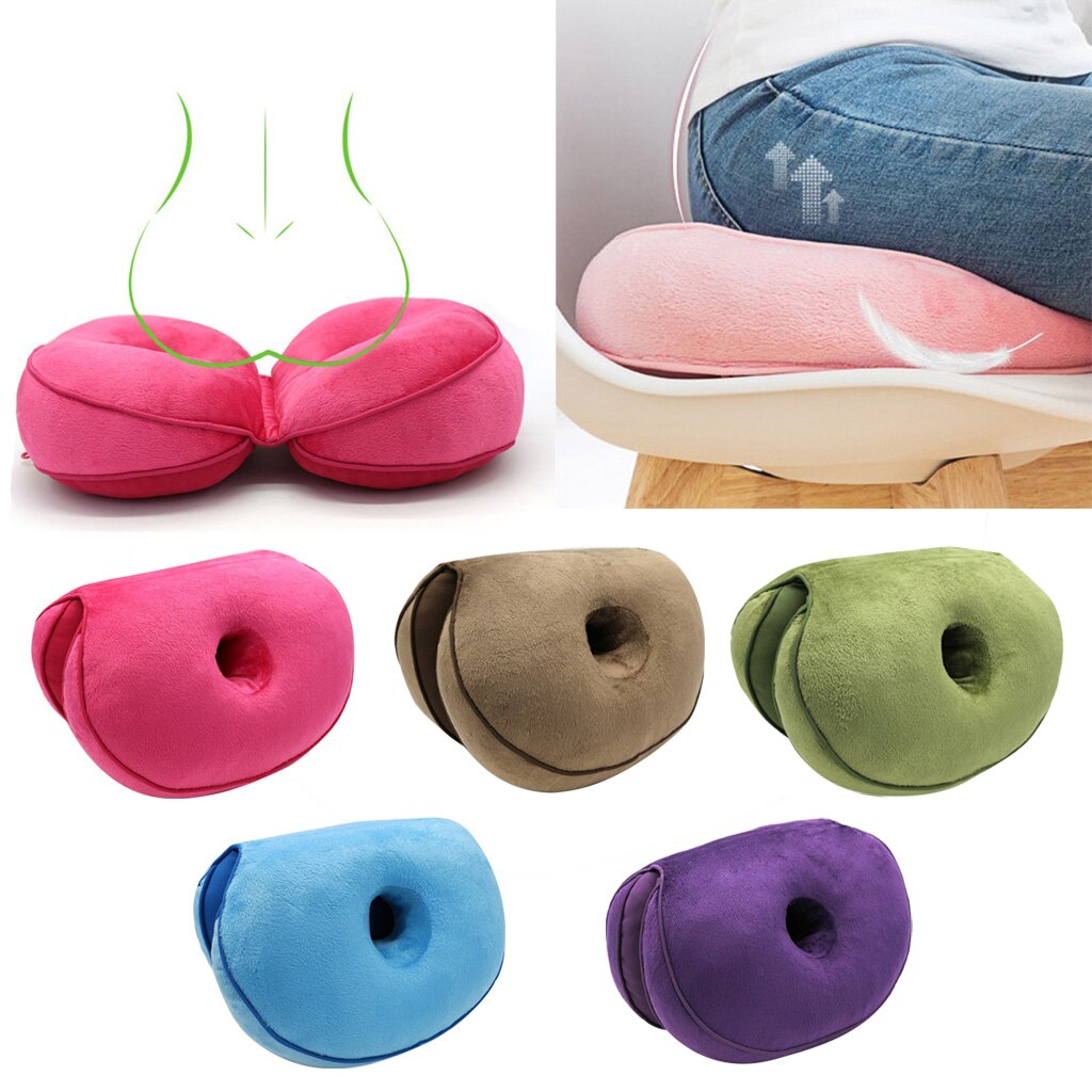 Ergonomic Donut Seat Cushion