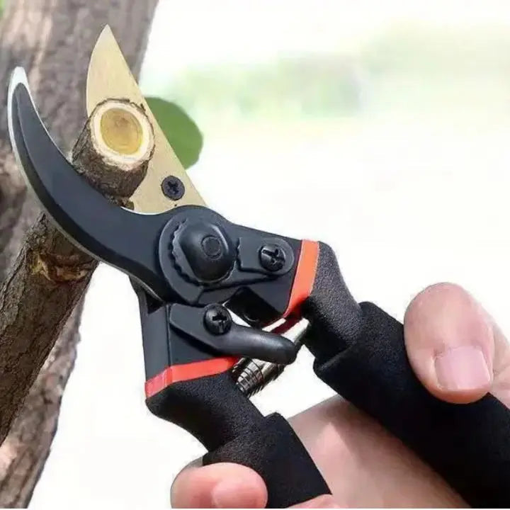 Ergonomic Garden Shears – Durable Stainless Steel for Precise Pruning