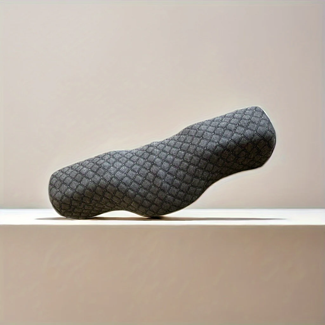 Ergonomic Memory Foam Neck Sleeping Pillow