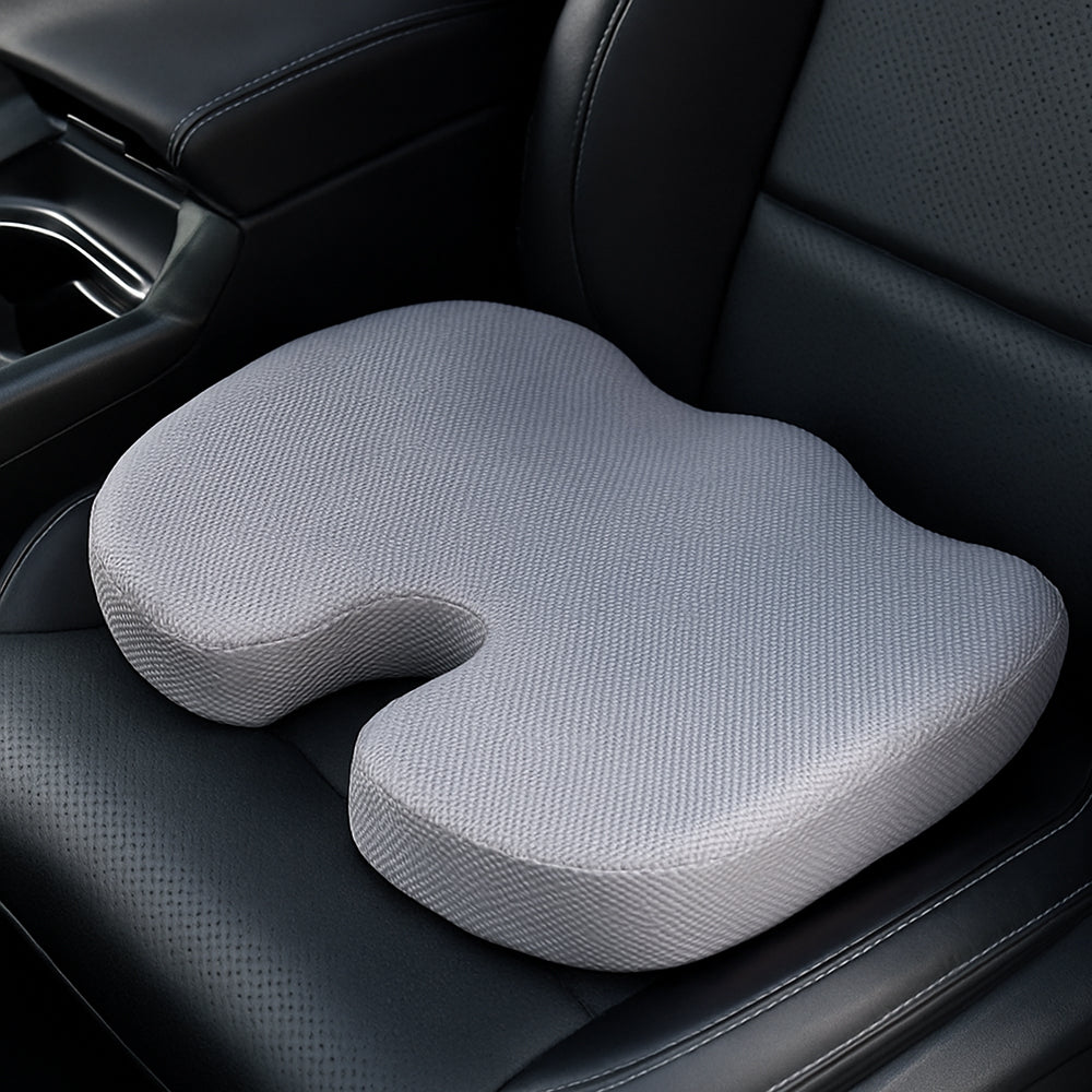 Ergonomic Memory Foam Seat Cushion