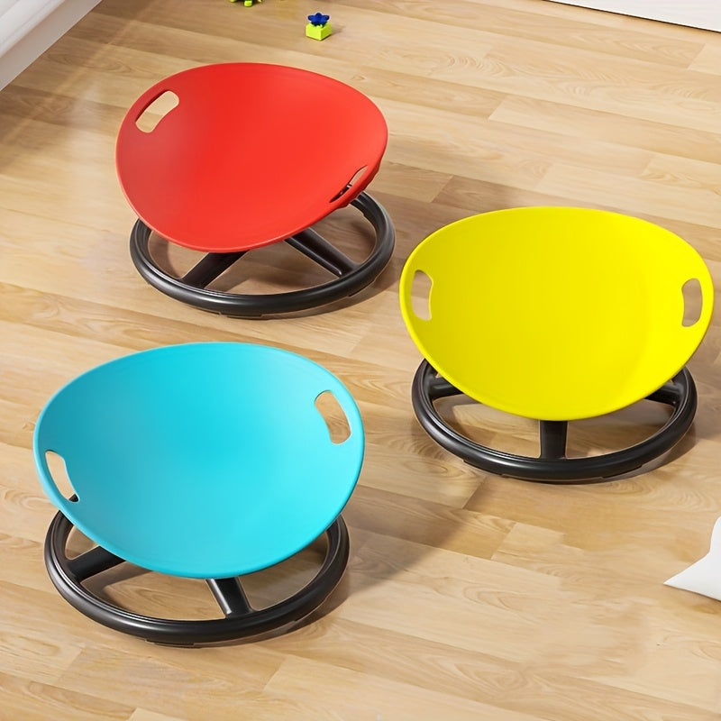 Ergonomic Swivel Chair – Comfort and Movement in One