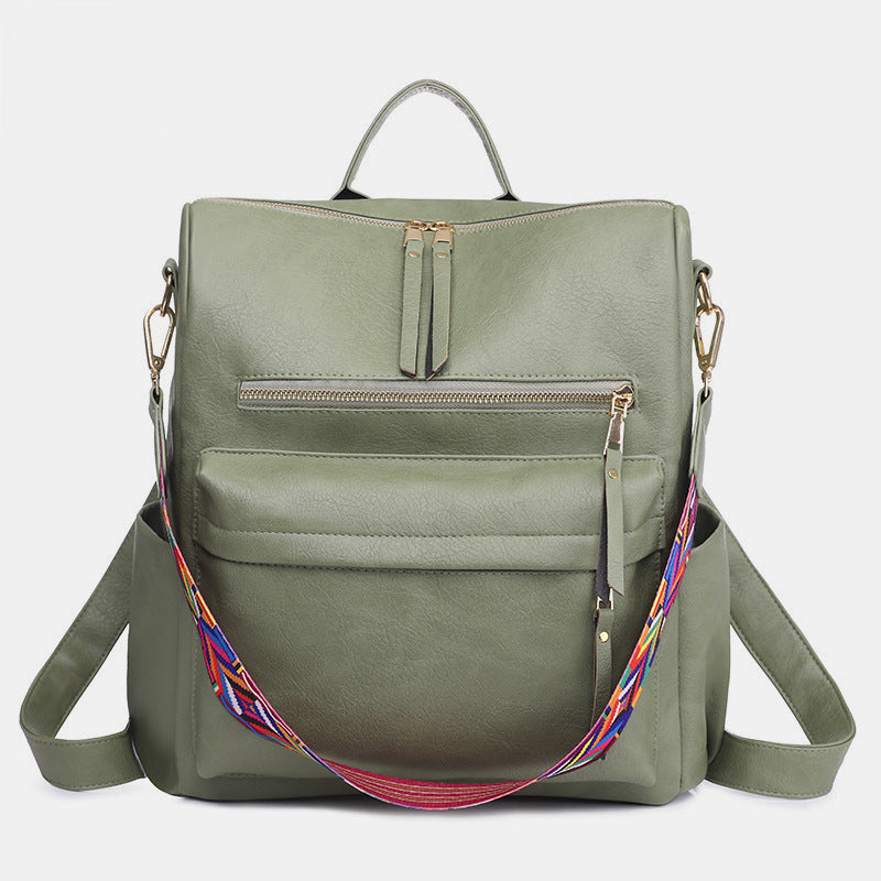 Everyday Backpack – Stylish, Spacious & Versatile for Work, School, or Travel
