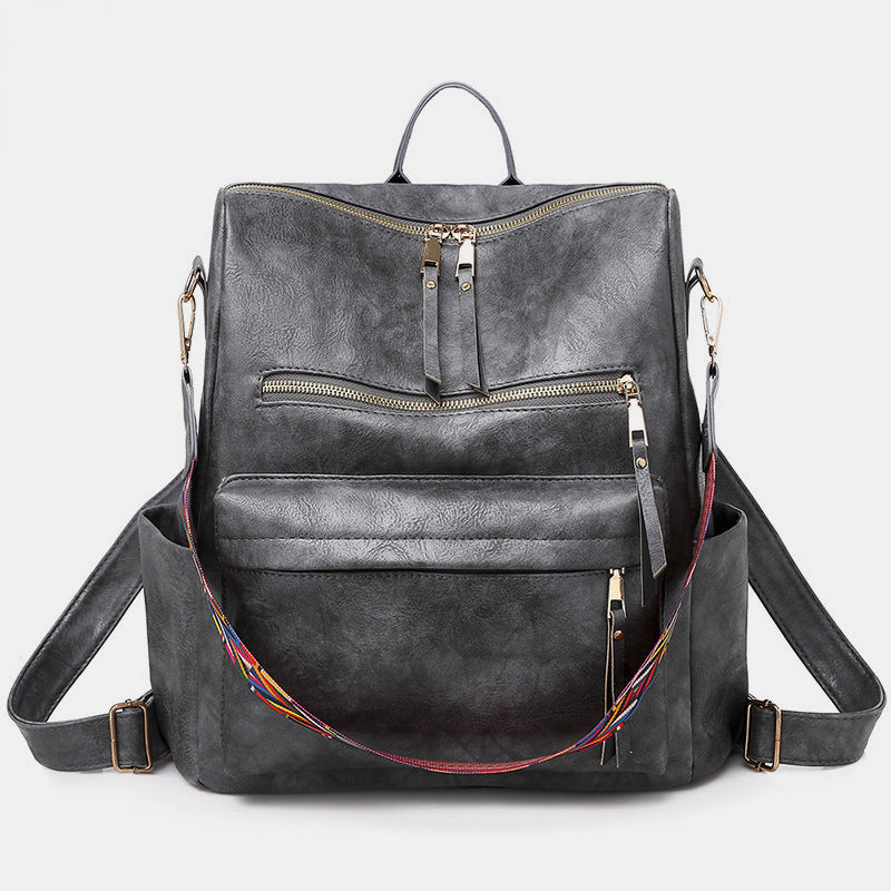 Everyday Backpack – Stylish, Spacious & Versatile for Work, School, or Travel