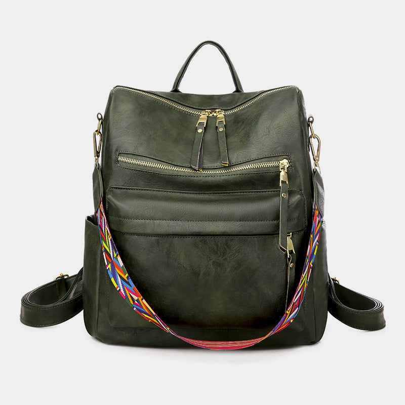 Everyday Backpack – Stylish, Spacious & Versatile for Work, School, or Travel