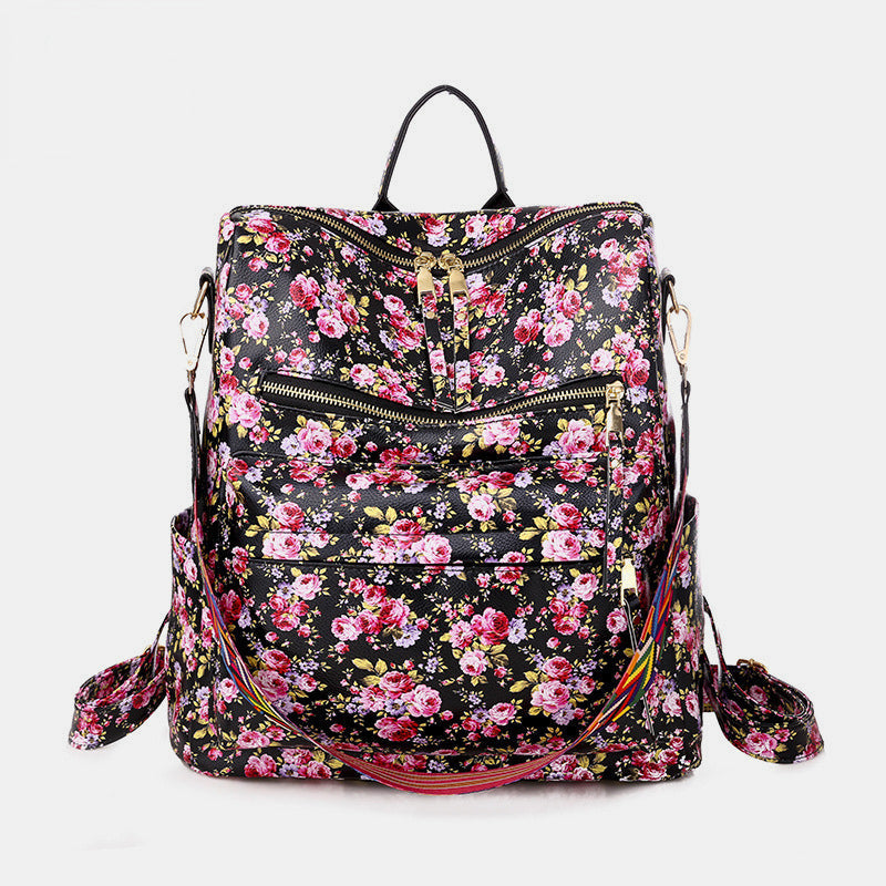 Everyday Backpack – Stylish, Spacious & Versatile for Work, School, or Travel