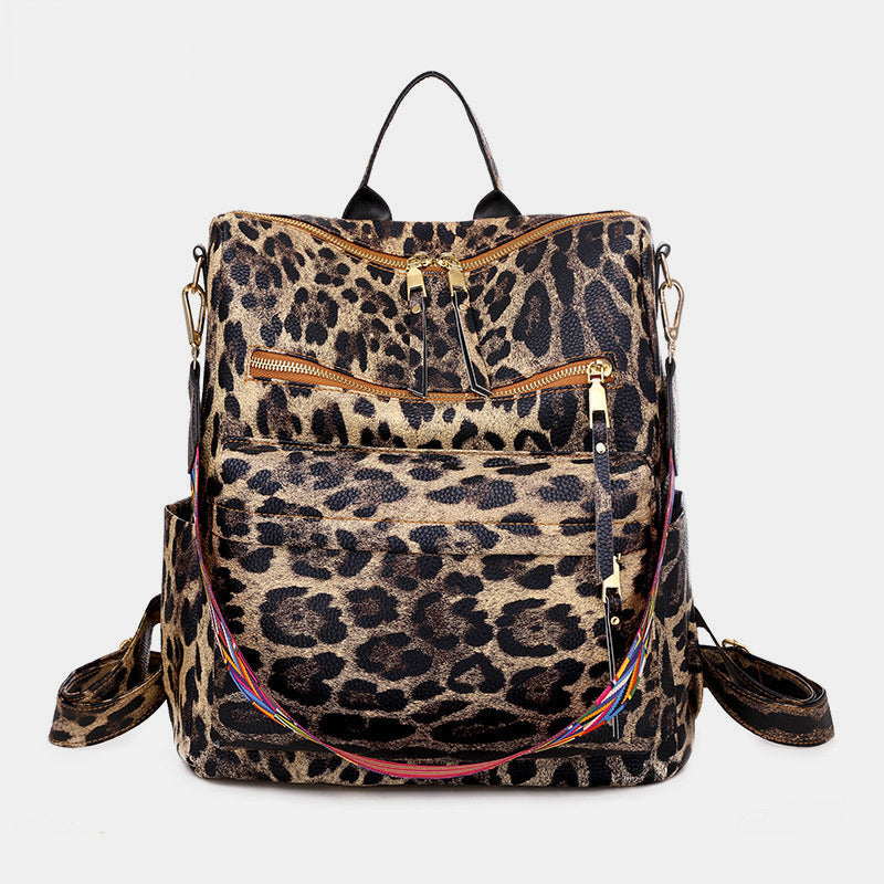 Everyday Backpack – Stylish, Spacious & Versatile for Work, School, or Travel