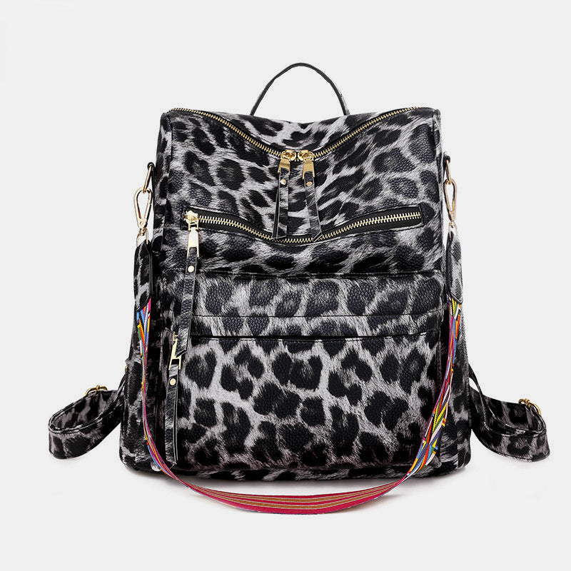 Everyday Backpack – Stylish, Spacious & Versatile for Work, School, or Travel