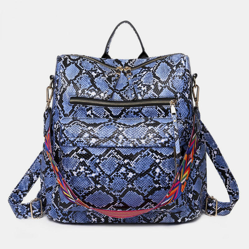 Everyday Backpack – Stylish, Spacious & Versatile for Work, School, or Travel