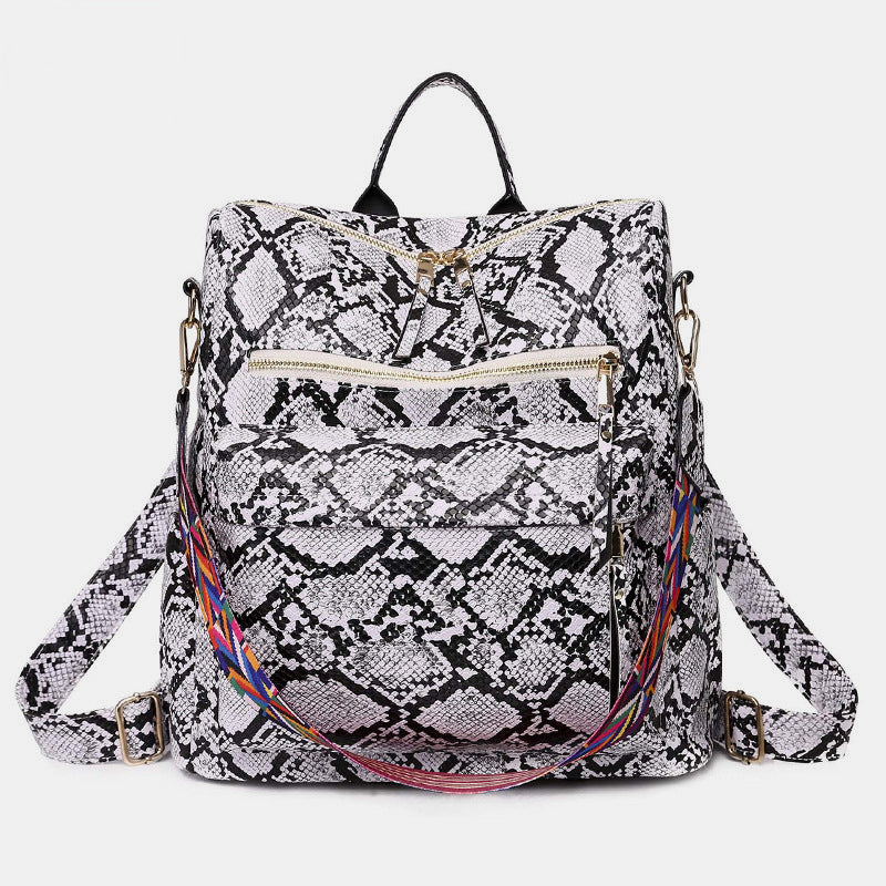 Everyday Backpack – Stylish, Spacious & Versatile for Work, School, or Travel